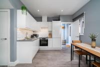 Cosy Hidden Gem in the Heart of Kingston - Ferienwohnung Kingston upon Thames