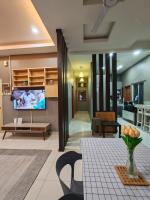 Cozy 4BR Homestay Near KLIA & SIC - B&B Kampung Baharu Labu Lanjut