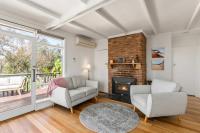 Sunny Coastal Retreat - B&B Anglesea