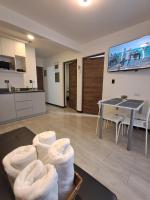 7min del Parque Central, céntrico, impecable, parqueo-2 Habitaciones - B&B Quetzaltenango