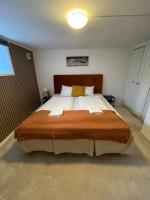 2BR Generouse Living Room IR Sauna 3 min Central Station - B&B Stavanger