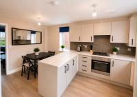 Cozy Morden Hilltop Guest house - Ferienwohnung Nottingham