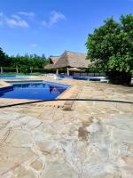 Wanderlust at Golden Sun - Bed and Breakfast Diani Beach