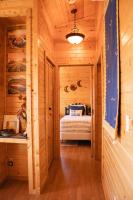 Zion, Bryce Vacation Cabin - Pine Nut Hut - B&B Alton