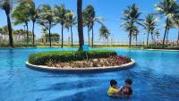 Golf Ville Resort Residence Bloco 64mar Apto 31 Aquiraz - Ceara - Brasil - Chambres d'hôtes Aquiraz
