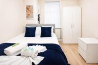 Stunning 3 bed house in the heart of Newport, sleeps 7 - Chambres d'hôtes Newport