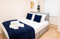 Stunning 3 bed house in the heart of Newport, sleeps 7 - Chambres d'hôtes Newport