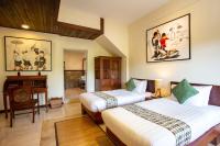 Two Bedroom Duplex Villa with River view