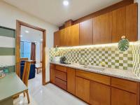 Apartment mit 2 Schlafzimmern und Balkon
