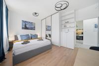 Blue Church Retreat Free Parking & City Center - B&B Bratislava