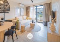 Prestige ZEN Apartment & SPA Grzybowo by POSESJA APARTAMENTY - Ferienwohnung Grzybowo