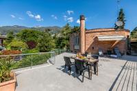 The Arco Round House - Happy Rentals - Chambres d'hôtes Arco