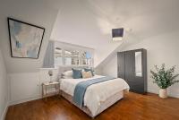 Hububb Steps from the Hyde Park with Terraces and Cool AC - B&B Londra