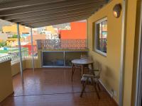 Beautiful penthouse with sea and mountain views - B&B Los Llanos de Aridane