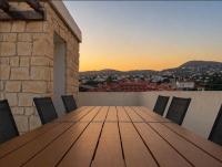 Seaview Villa with private Pool and Rooftop Jacuzzi - Bed and Breakfast Tála