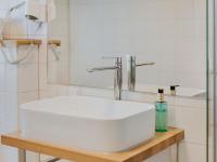 Camera Matrimoniale/Doppia con Letti Singoli con Bagno Privato