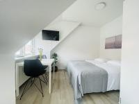 aday-Beautiful Studio Apartment in Hjorring - Chambres d'hôtes Hjørring