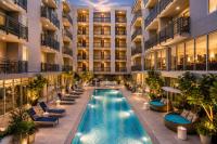 Stylish Apt Near Americana - B&B Glendale