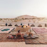 Kam Kam Dunes - B&B