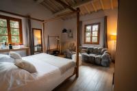 Luxus Zimmer mit Kingsize-Bett