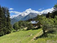 Chalet de l'Emey - 12 pers - B&B Mémontel
