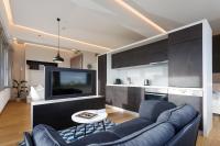Skyline View Loft - Ferienwohnung Wien