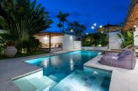 Villa Ruta I - Sumptuous 2BR Luxury Villa next to Luna Beach Club and Nyanyi Beach - Chambres d'hôtes Tanah Lot