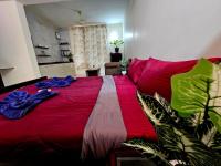 Seabreeze Sanctuary studio - 100m to the beach - B&B Canacona
