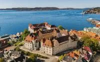 Townhouse Apartment in Bergen - B&B Bergen