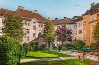 Townhouse Apartment in Bergen - Ferienwohnung Bergen
