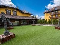 Asiago Sporting Lodge - Buongiorno! Hotels - Chambres d'hôtes Asiago