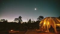 Bubble Hotel - Chambres d'hôtes Coonabarabran