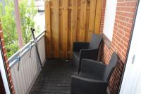 Studio Apartment with Balcony - First Floor