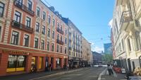 Super-central and attractive Apartment - B&B Oslo