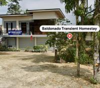 Baldonado Transient Homestay - B&B San Isidro