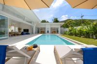 Luxury & Spacious 4BR Villa Private Pool - B&B Ko Samui