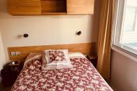 Mobilhome 3 chambres - 8 personnes La Carabasse - B&B Vias