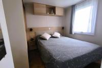 Mobil-Home Cosy 2 Ch - 6 Pers - B&B Canet-en-Roussillon