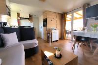 Mobil-Home Cosy 2 Ch - 6 Pers - B&B Canet-en-Roussillon