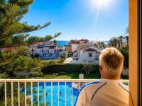 Casa Panorama Sea-View Apartment 100m to the beach - Bed and Breakfast Torrox