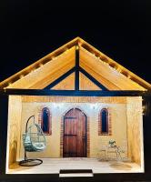 Chalet Harmony - Ferienwohnung Baghdati