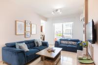 Apollo 2-BR Apt in Larnaca - Bed and Breakfast Larnaca