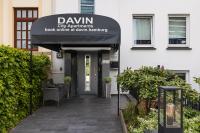 Davin City Aparments - Self-Check-In - Bed and Breakfast Hamburg