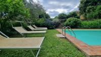 Girasole Apartment Piscina & Terrazza Toscana near Lucca - Ferienwohnung Capannori
