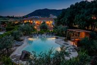 Orosei RE - Il Paradiso degli Ulivi con PISCINA e vista mare - B&B Orosei