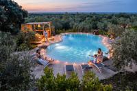 Orosei RE - Il Paradiso degli Ulivi con PISCINA e vista mare - B&B Orosei