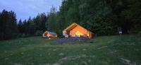 Glamping Tollendorf Lužické hory - B&B Jedlová