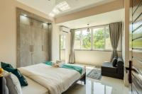 Aloha Kai Modern Chic 2BHK Benaulim - Chambres d'hôtes Benaulim