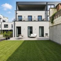 Central Antwerp Apartment Private Garden & Free Parking - Chambres d'hôtes Anvers