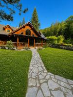 Chalet Velora - Chambres d'hôtes Oščadnica